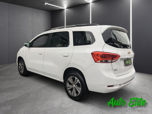 Chevrolet Spin SPIN PREMIER 7L 1.8 8V ECONOFLEX 4P C/AR - AUTOMÁTICO