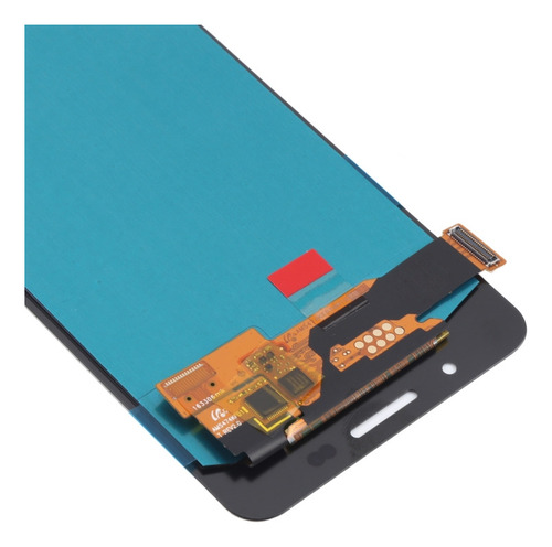 Sjp Pantalla Lcd Oled Negra Para Samsung Galaxy A3 (2016)