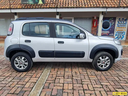 Fiat Uno Way 1.4cc Mt Aa