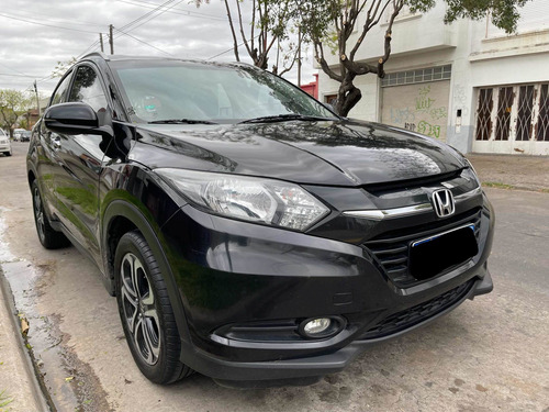 Imagen 5 de 23 de Honda Hr-v 2018 1.8 Ex-l 2wd Cvt