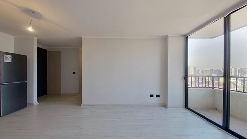 3hab, 2 Baños, Estac Y Bodega - Lo Ovalle Con Gran Avenida