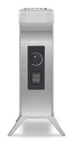Imagen 5 de 7 de Vitroconventor Doble Vidrio Peabody Pebvc15b 1500w Blanco
