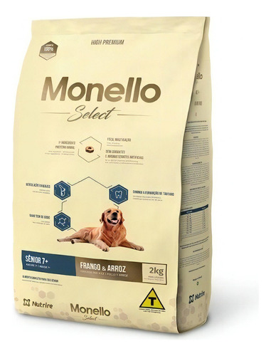 Monello Select 7+ 15 Kg