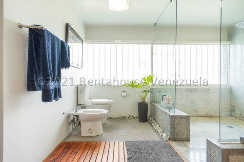 Imagen 5 de 25 de Pb Duplex En Venta En Edificio Con Pozo En Lomas Del Club Hipico, Caracas, Codigo: Mvg 20-19200
