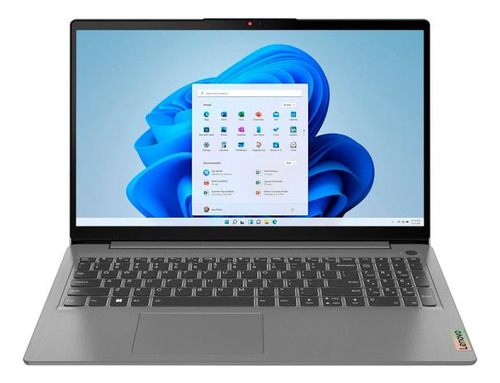 Notebook Lenovo Ideapad 3 15iau7 3 15.6 Fhd Tn