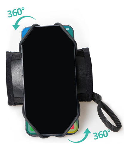 Soporte Para Teléfono De Pulsera, Brazalete Para Correr,