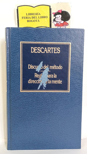 Discurso Del Método - Descartes - Filosofía - 1983