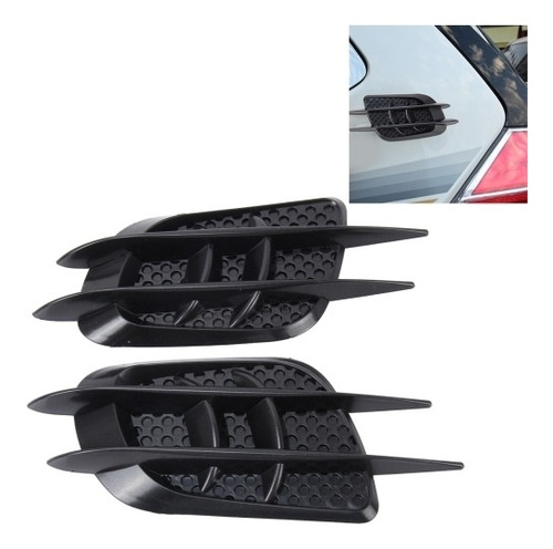 Pegatina Decorativa Oushiba Ob 514 2 Pcs Jdm Style Car