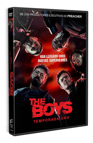 The Boys - Precio Por Temporada - Dvd