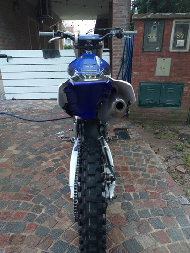 Imagen 7 de 16 de Yamaha Yzf 250