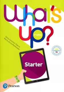 What's Up Starter ? (3/ed.) - St Pack - Carolina, Alicia