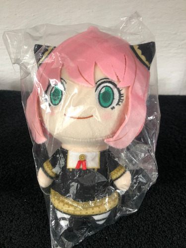 Spy X Family Anya Forger Nendoroid Plus Peluche 25 Cm