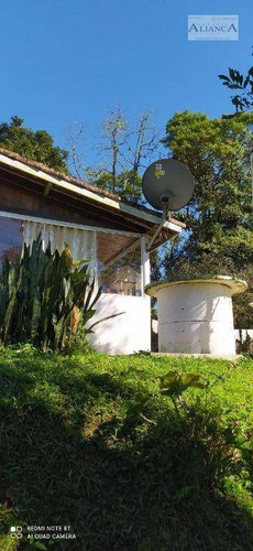 Imagem 4 de 30 de Linda Chácara Com Acesso À Represa - Parque Das Garças - $600mil - Ch0031
