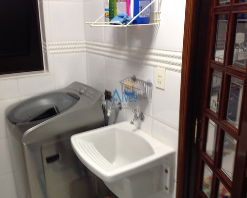 Imagem 22 de 30 de Apartamento À Venda 3 Quartos, 1 Suíte, 2 Vagas Na Vila Caminho Do Mar Em São Bernardo Do Campo, Sp - Ap01980 - 70141105