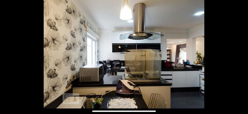 Imagem 8 de 30 de Casa Em Condomínio Fechado Para Venda Bairro Demarchi - São Bernardo Do Campo 4 Dormitórios Sendo 1 Suíte Com Closet, 3 Salas, 4 Banheiros, 4 Vagas. - Cf432 - 70469169