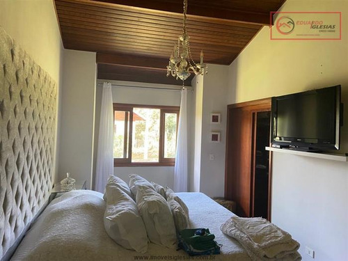 Imagem 13 de 27 de Casas Em Loteamento Fechado Para Venda Em Mairiporã No Bairro Jardim Cinco Lagos De Santa Maria - 1436906