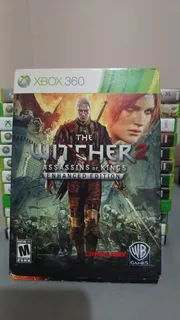 Jogo The Witcher 2 Enhanced Edition Bundle Xbox 360 Wb Games