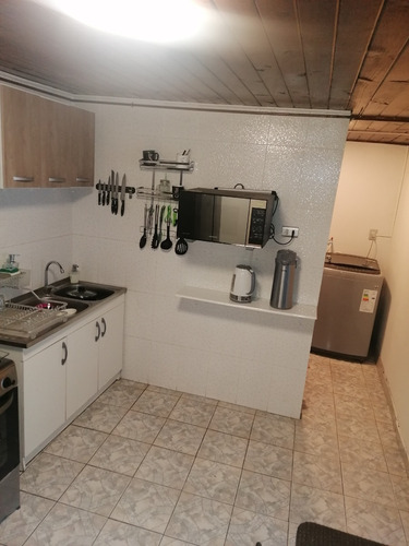 Pieza Las Condes | La Casa Nube, Habitación Para 2 Amoblada