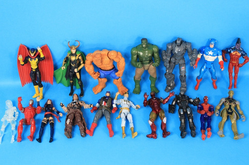 Sea Assault Dron Marvel Universe Hasbro 3.75 (Usado)