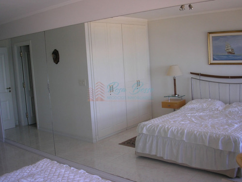 Apartamento En Mansa, 3 Dormitorios *- Ref: 1935