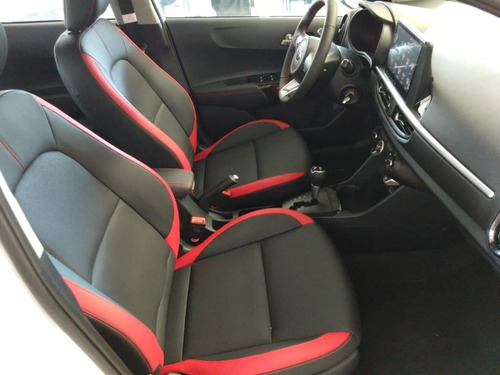 Kia Picanto Gt Line 2021 At. 0 Km