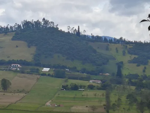 Venpermuto Terreno En Sibaté, Alto Charco