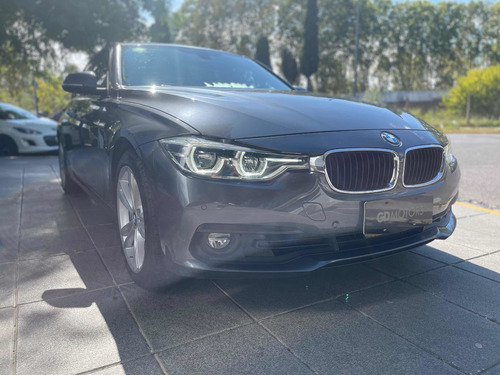 Imagen 8 de 25 de Bmw Serie 3 2.0 320i Sedan 184cv 2016