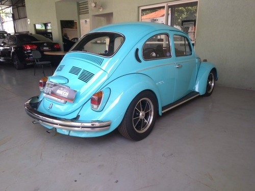 Fusca 1.5 8v Gasolina 2p Manual