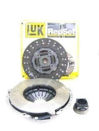 Kit Embreagem F250 / 350 / F4000 Cummins 99 / (luk)