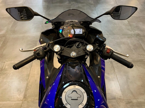 Imagem 8 de 9 de Yamaha R3 Impecável - Kawasaki Ninja 300 - Marcial