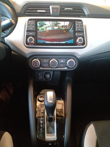 Imagem 5 de 5 de Nissan Versa 1.6 16v Flex Advance Xtronic