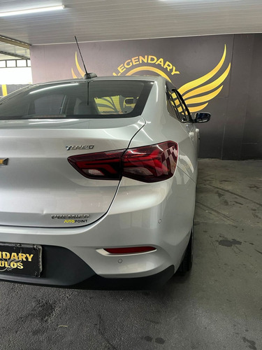 Chevrolet Onix SED. Plus PREM. 1.0 12V TB Flex Aut