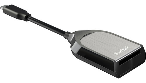 Lector de tarjetas de memoria SD Sandisk Extreme Pro USB-c UHS-II - UHS-I