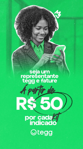 Kitt Tegg Multinível Com Um Chip (envio Por E-mail)