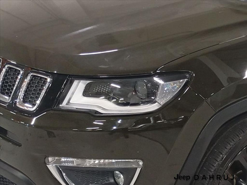 Jeep Compass 2.0 16V FLEX LIMITED AUTOMÁTICO