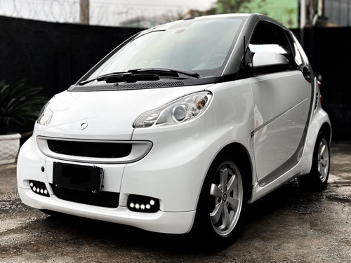 Smart Fortwo 1.0 PASSION CABRIO TURBO 12V GASOLINA 2P AUTOMÁTICO