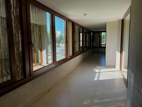 Depto Amoblado Con Terraza Y Gran Ubicación En Talca