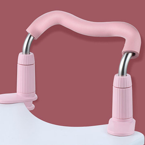 Soporte Superior Para La Espalda Con Abrazadera Para Rosa