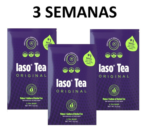 Detox - Adelgazante Im Fit - Unidad a $89667