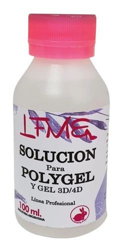 Solucion Para Modelar Y Trabajar Polygel  Lefemme