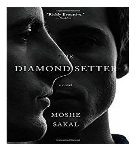 The Diamond Setter (paperback) - Moshe Sakal. Ew04