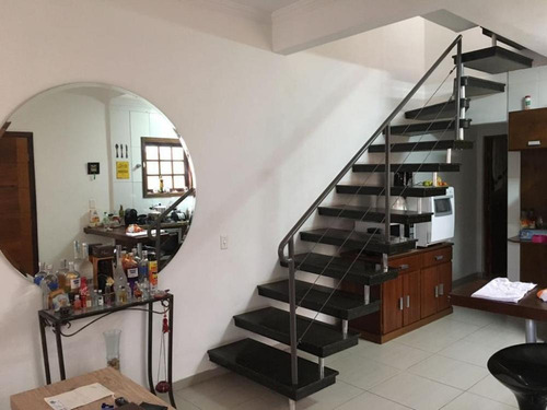 Imagem 4 de 15 de Casa - 3 Dormitórios - Condomínio Vila D'este - Jardim Caiapiá - Cotia/sp - Cs151397v
