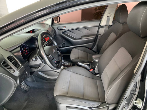 Imagem 9 de 10 de Kia Cerato 1.6 Sx 16v Flex 4p Automático