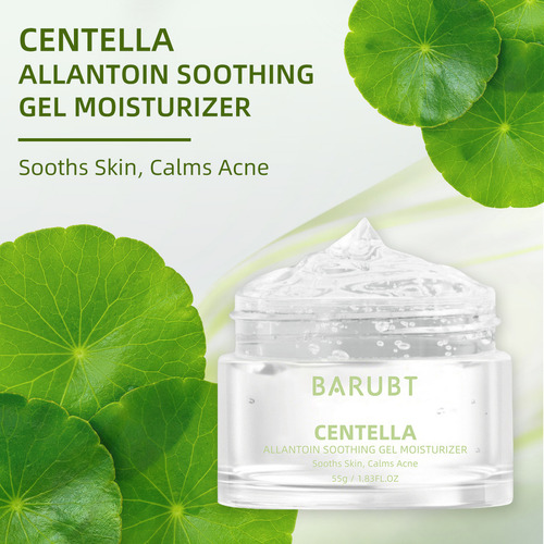 Go Crema Batido Calmante De Centella Asiática