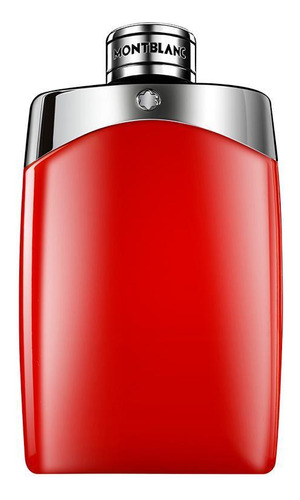 Perfume para hombre Montblanc Legend Red Edp, 200 ml