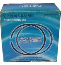 Comprar Anillos Hyundai Std Accent Getz Brisa Motor 1.3 Korea