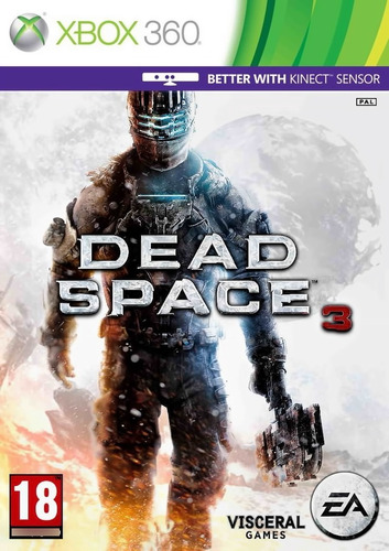 Xbox 360 & One - Dead Space 3 - Juego Físico Original
