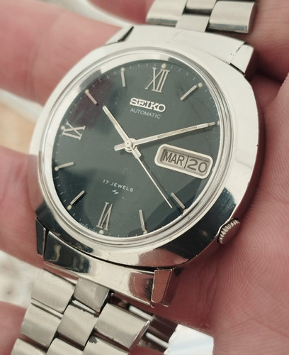 Reloj Seiko Automático 7009-8030 . (Usado)