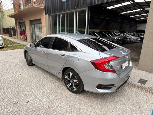 Honda Civic 2.0 Ex-l 2017