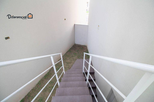 Casa Com 4 Dormitórios À Venda, 377 M² Por R$ 2.028.390,00 - Jardim Social - Curitiba/pr - Ca0039